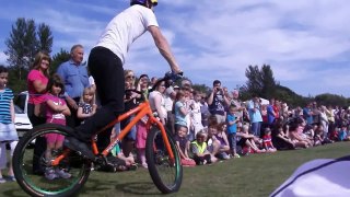 Danny Macaskill and The Clan 2012