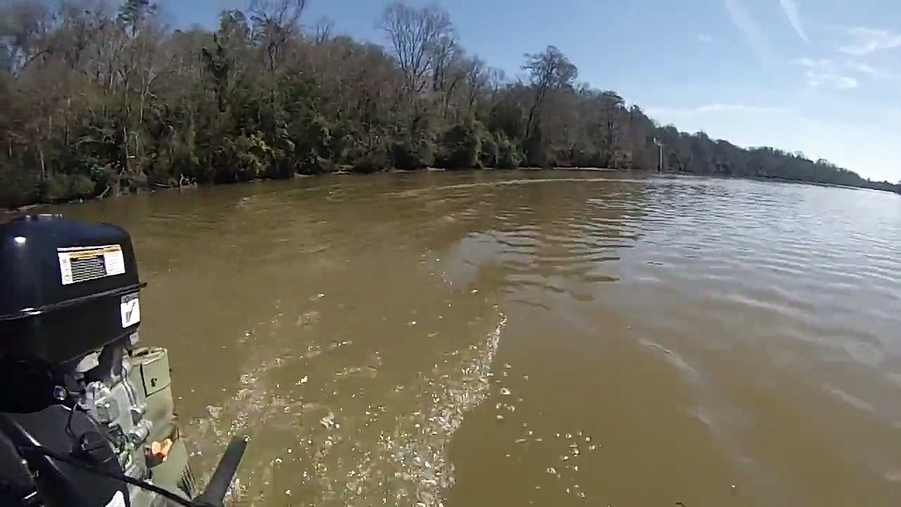 Harbor Freight mud motor