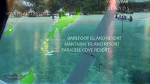 Fiji Vacations: Popular Fiji Vacation Resorts Seaplane Travel