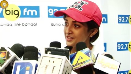 MONALI THAKUR TRIBUTE TO THE GREAT LATA MANGESHKAR'S WORK AT BIG FM 92.7