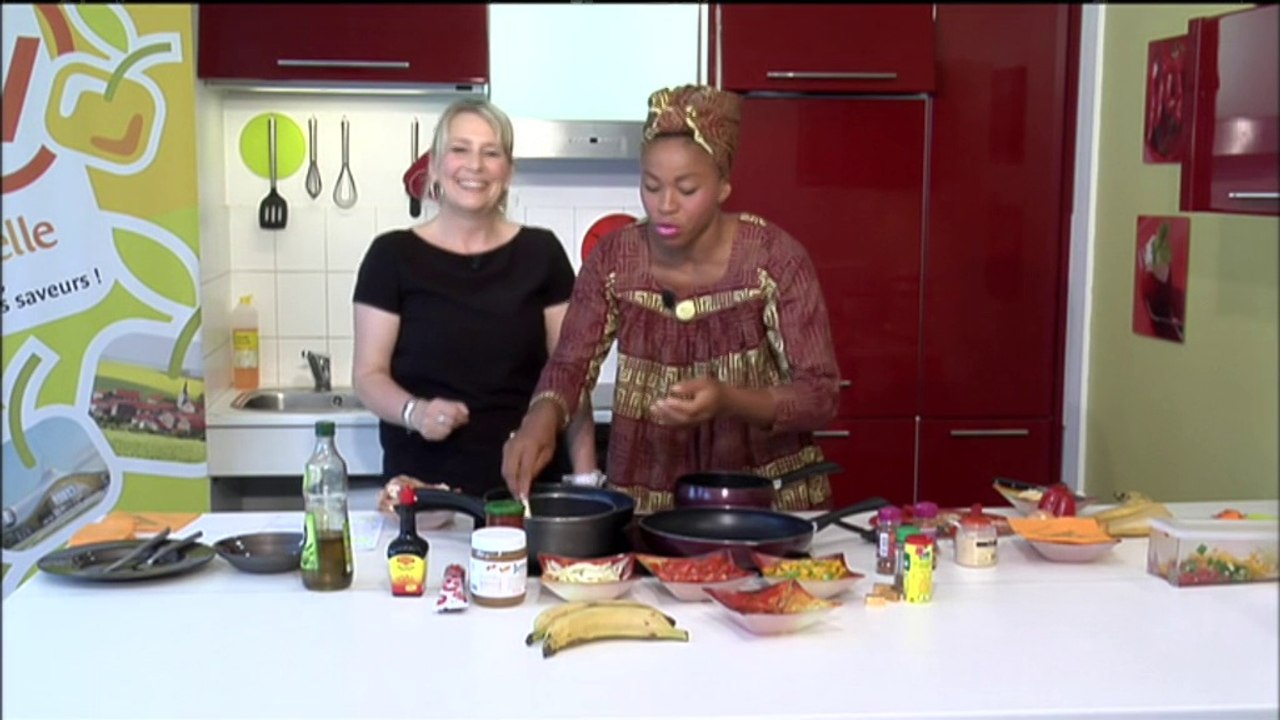 Mirabelle Gourmande - Nina Kanto, capitaine de Metz Handball