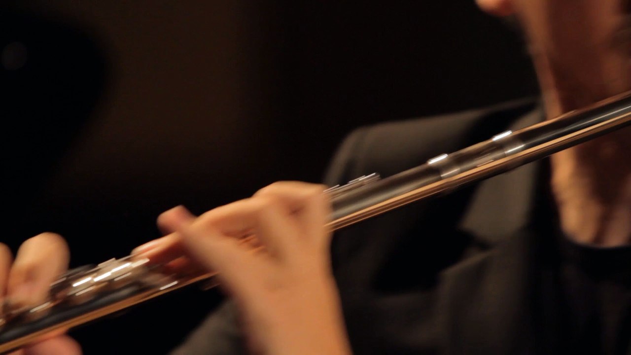 ENESCU  - "Cantabile et Presto" from the Album LE TEMPS RETROUVE by Toon Fret, Veronika Iltchenko