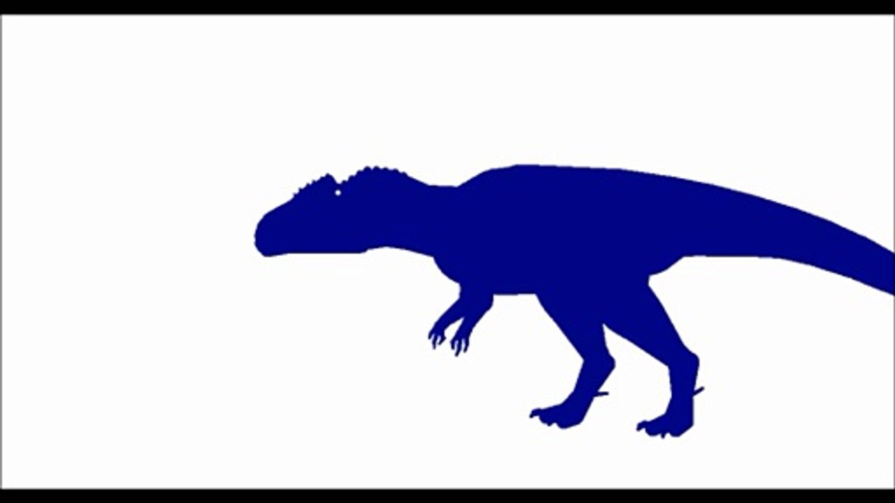 Tyrannotitan Roar