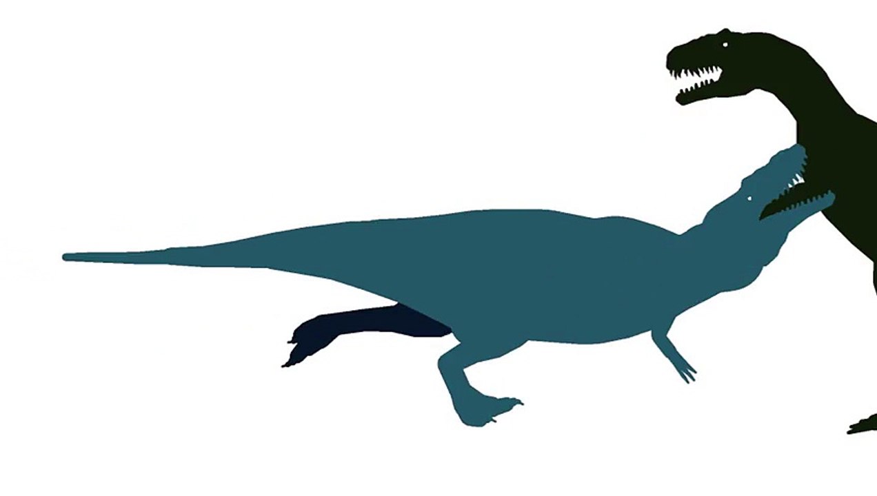 Tyrannotitan Short
