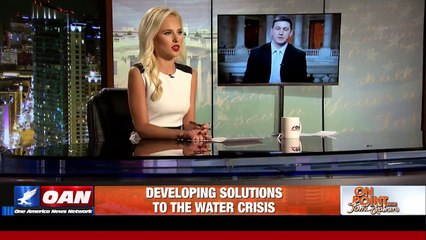 Reality of CA Water Crisis Discussed on OANN's On Point with Tomi Lahren
