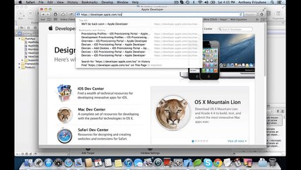iOS Tutorial - Push Notifications (APNs)