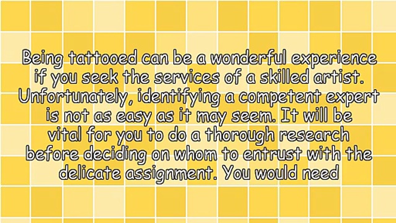 What To Consider When Choosing A Rhode Island Tattoo Artist