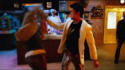 Tony jaa Tom Yum Goong