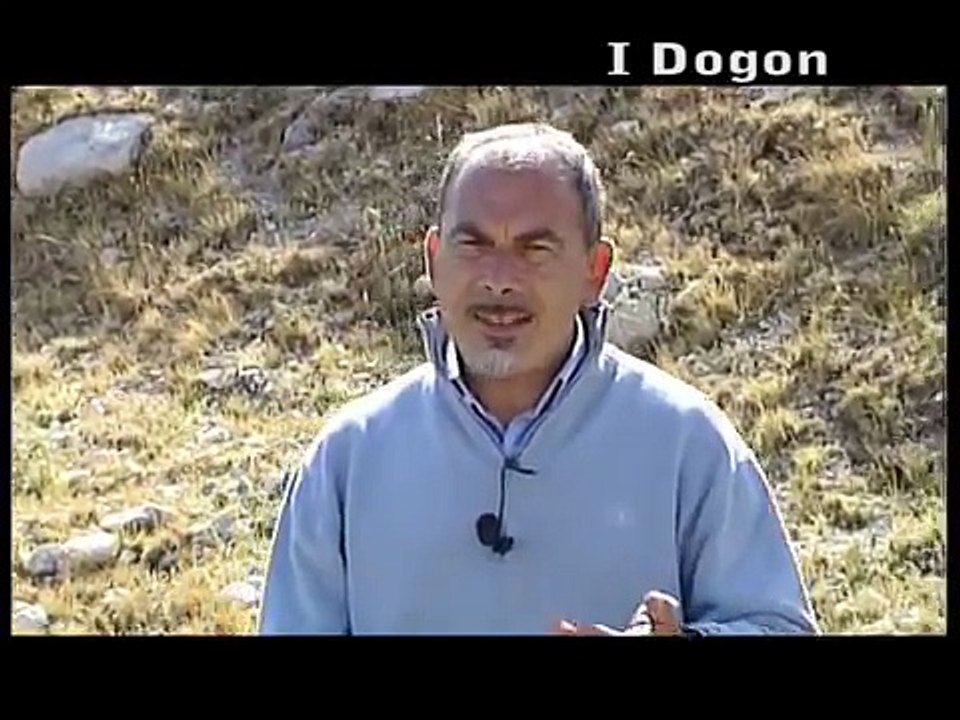 I DOGON (parte 2) - ECLISSIA - Viaggio nel Mistero