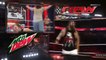 WWE Raw 8_3_15 Dean Ambrose, Roman Reigns, Randy Orton vs Sheamus, Bray Wyatt, Luke Harper