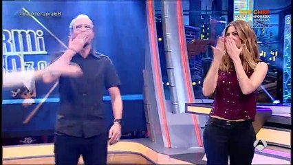 Manuela Velasco en El Hormiguero 3.0- 'Cristina vuelve muy destructiva'