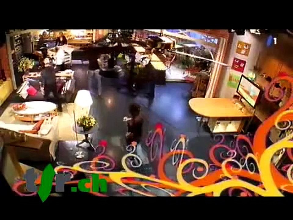 Dolce Vita: Courtoisie et savoir-vivre, du 12 novembre 2007