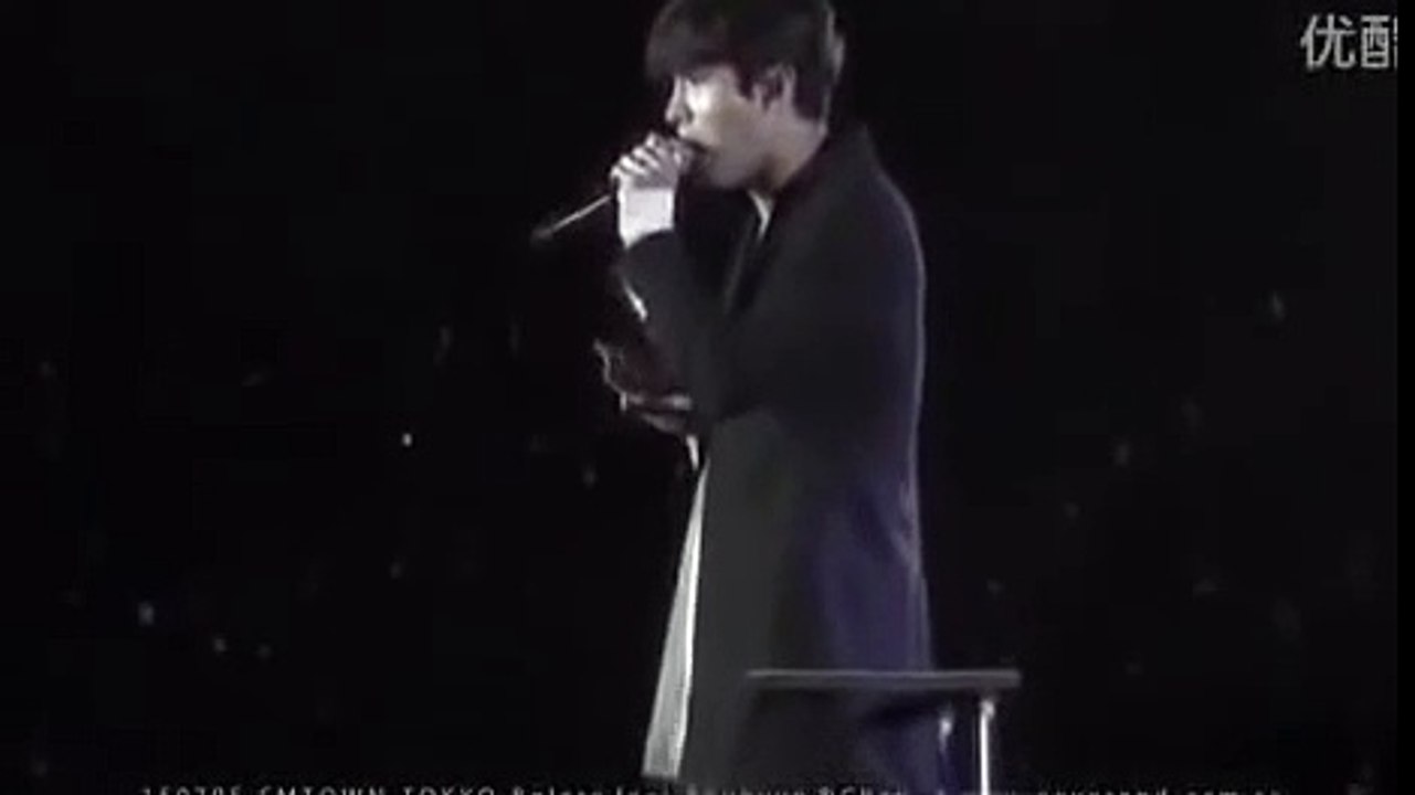 [NeverEnd未完] 150705 SMTOWN TOKYO Bolero DBSK. TVXQ Changmin feat Kyuhyun (SUPER JUNIOR) &C