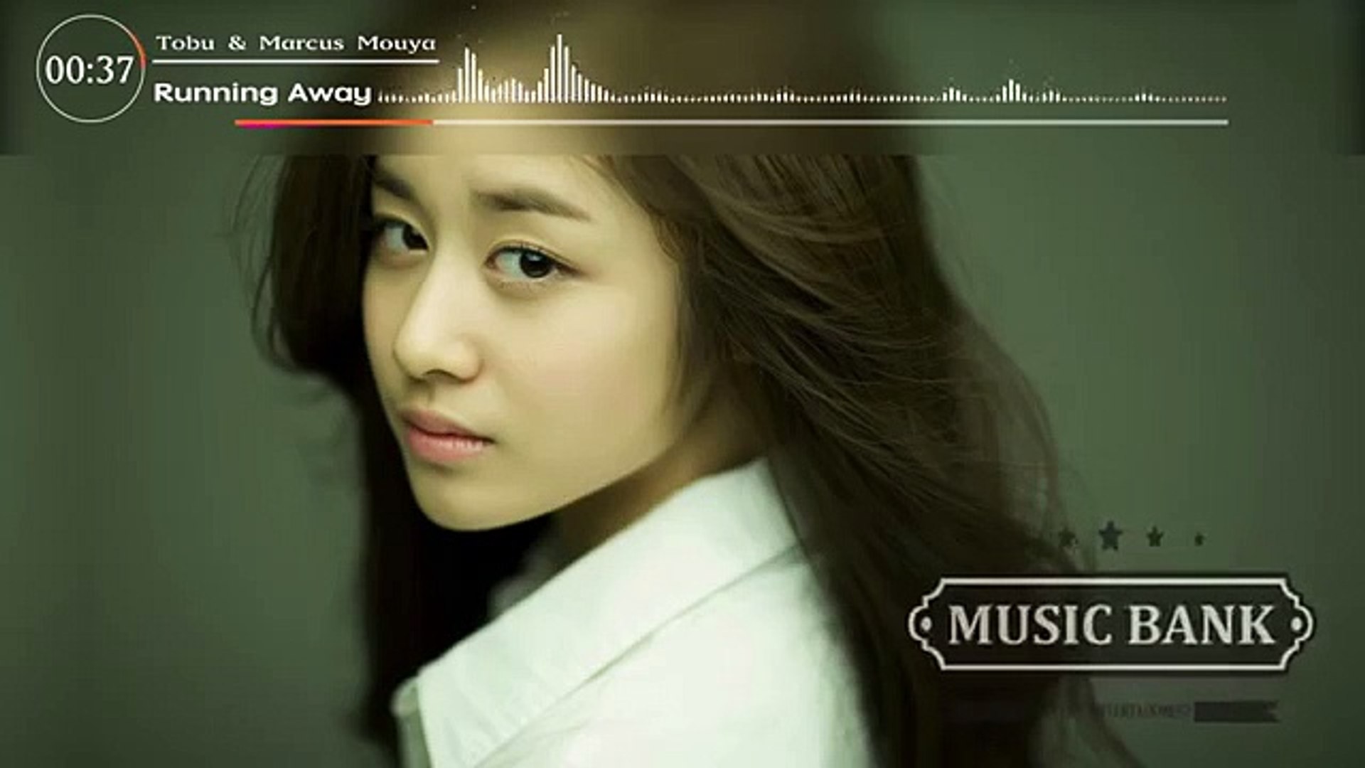 ⁣Tobu & Marcus Mouya - Running Away - Music Bank - Best Song