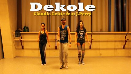 "Dekole" - Claudia Leitte feat J.Perry
