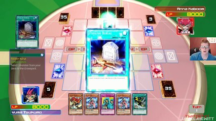 YuGiOh ZEXAL Legacy of the Duelist - Love Hurts