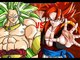 Gogeta SSJ4 vs Broly SSJ3 Ultimate Battle 2015 Dragon Ball Heroes Mugen