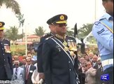 Airforce Day Ceremony Held in Karachi