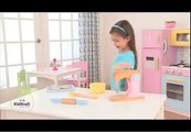 Childrens Baking Pastel Mixer Set Kitchen Toy KidKraft 63160