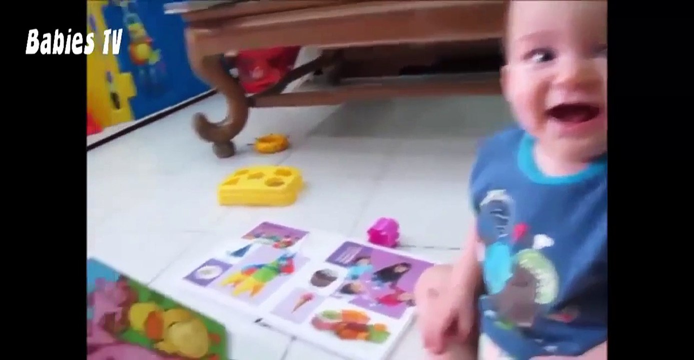 Funny Videos   || Funny Baby Laughing Compilation # 1