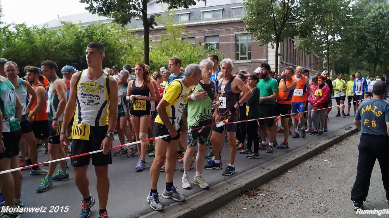MORLANWELZ 2015
