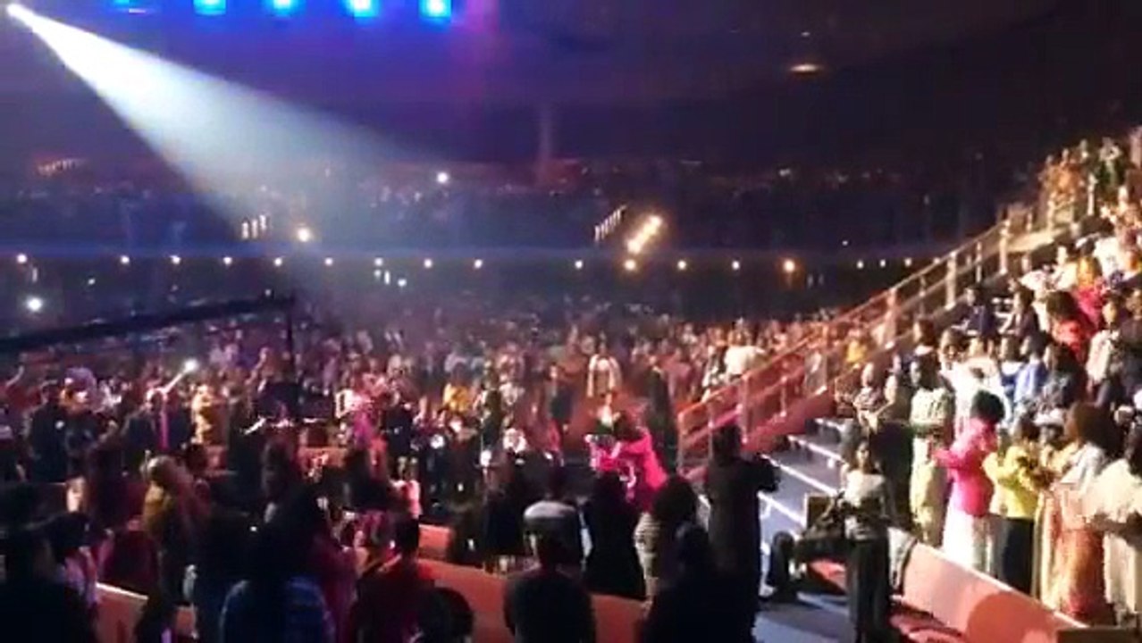 Erica Campbell "I Need a Little More Jesus"