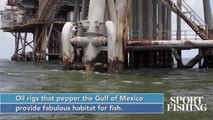 SPF How To - Catch Snapper from Oil Rigs