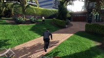 Grand Theft Auto V - Benchmark on AMD HD6850 [w/ FPS]