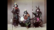 Vintage Pictures of Meiji Period (19th Century) Samurai