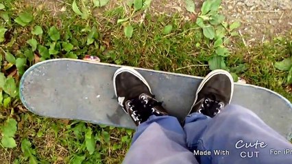 Comment faire un revert en skate