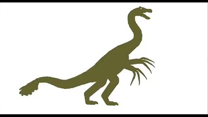 PDBC - Therizinosaurus vs Allosaurus