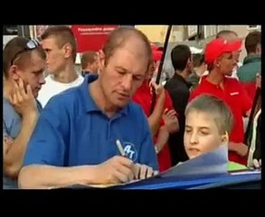 Програма "ЕКІПАЖ". Випуск присвячений Андрію Александрову.