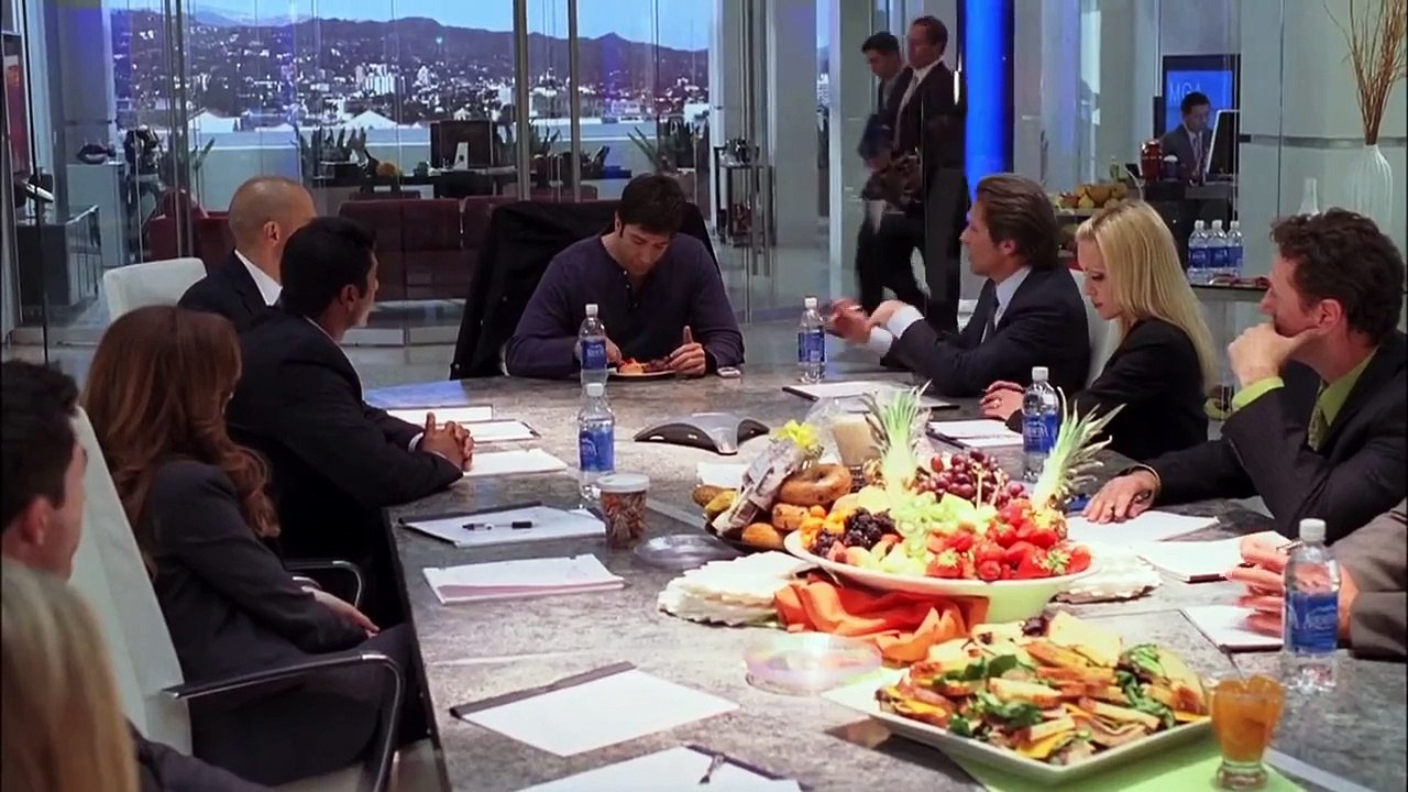 Entourage Celebrity Guest Star: David Schwimmer