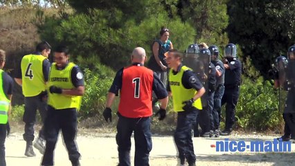 La Police Nationale prépare son dispositif de sécurité pour l'Euro 2016