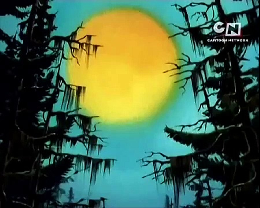 Scooby Doo on Zombie Island - It's Terror Time Again