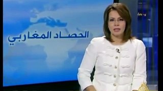 أحداث الداخلة على قناة الجزيرة Dakhla