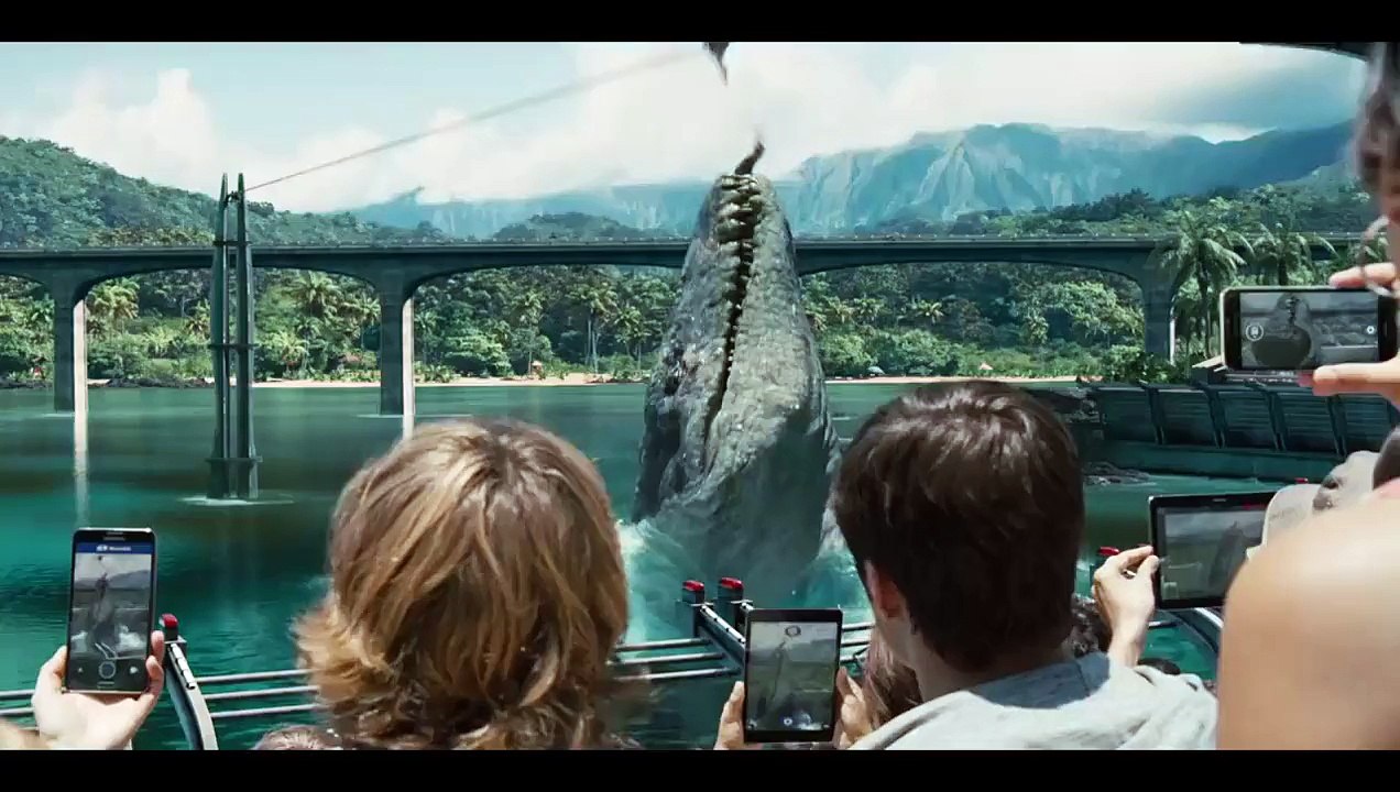 jurasic world