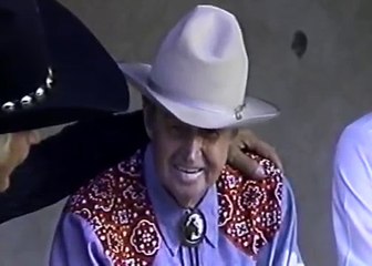 SUNSET CARSON - Conversations with - The B-Western Stars