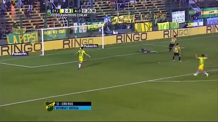 Gol-de-Rius.-Defensa-3-Aldosivi-0.Fecha-21.-T