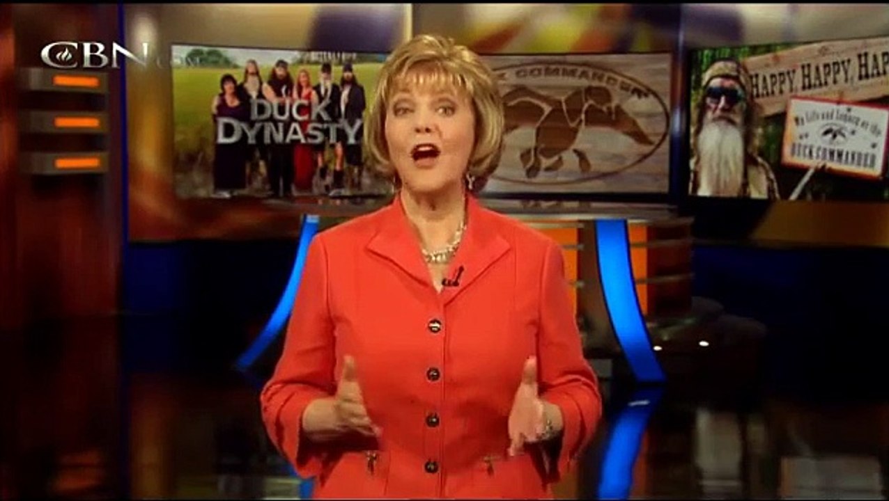 The Robertsons of Duck Dynasty Talk About How Their Faith in Jesus Turned Around Their Lives!!