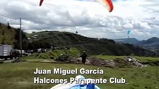 Top Landing Puengasí