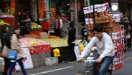 Cina, crollo delle importazioni ad agosto. Frena anche l'export