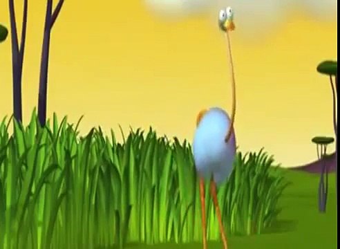 Egg shaped Gazoon Cartoons for Children YouRepeat1