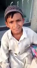 Street Boy Beautiful Voice Ever - Pakistani Talent