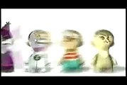 Cartoon Network Nood Era   Generic Bumpers Part 1 2008