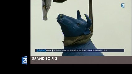 "On vous nourrit mais nous on crève" - Le Zapping du 08/09/2015