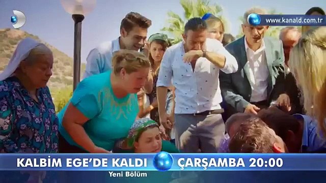 Kalbim Egede Kaldı 12. Bölüm Fragmanı