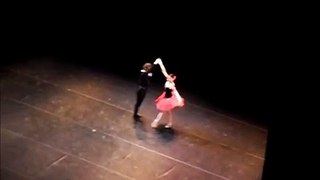 Natalia Osipova e Ivan Vasiliev - Don Quixote (grand pas) 1º Gala de Ballet de Buenos Aires