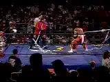 ECW Rob Van Dam vs Sabu Stretcher Match