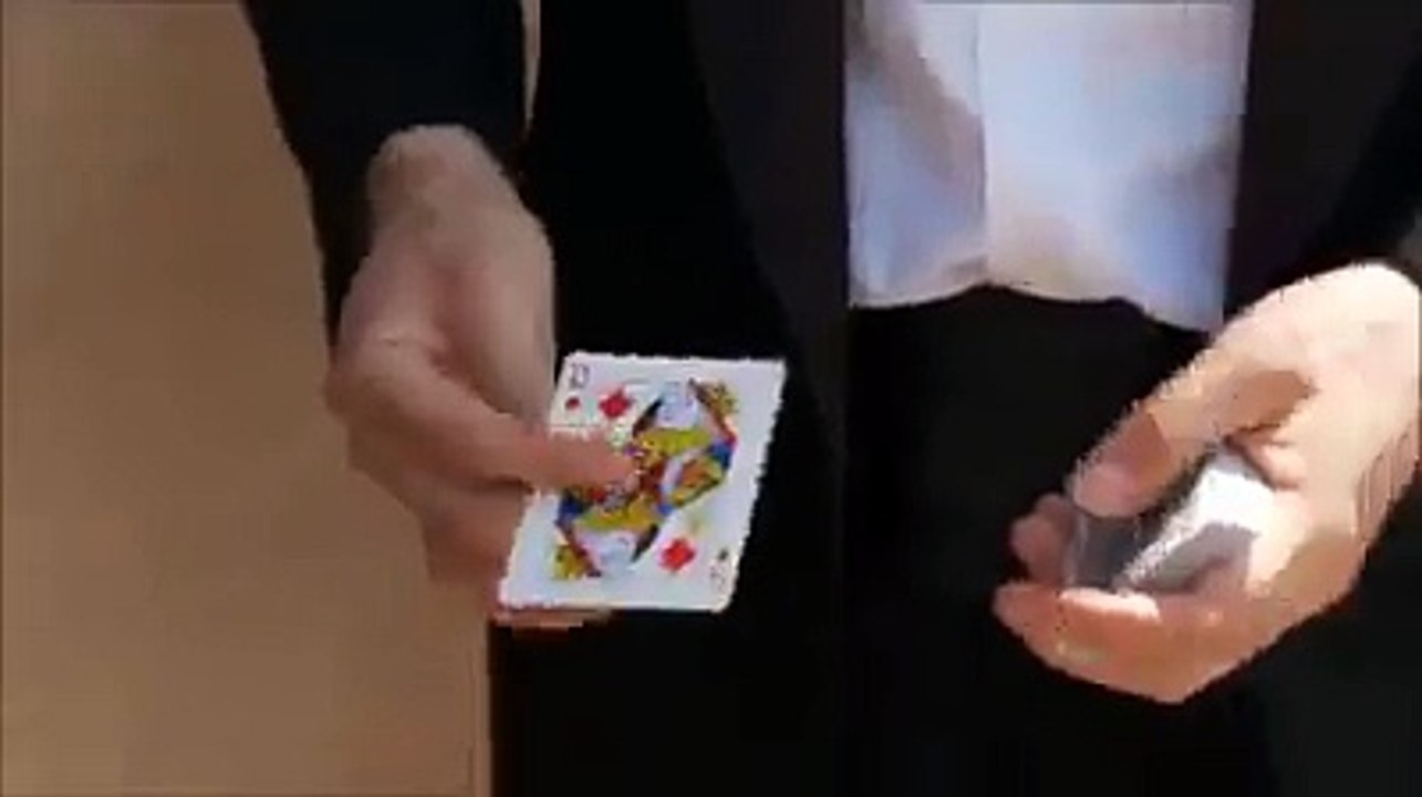 cop vsmagician